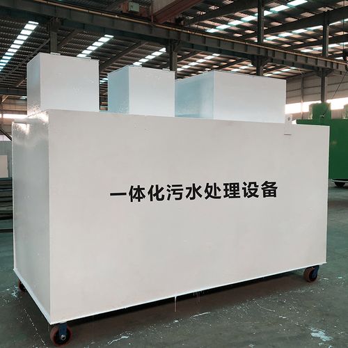荔湾甘肃嘉源通全域服务｜专业污水处理设备定制生产、安装运维一站式解决方案